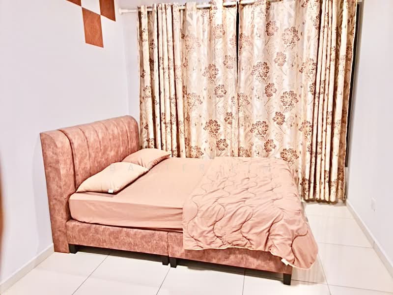Service Residence for Rent at GAIA Residences - Baxter Lim - Bedroom - PropertyGuru.com.my