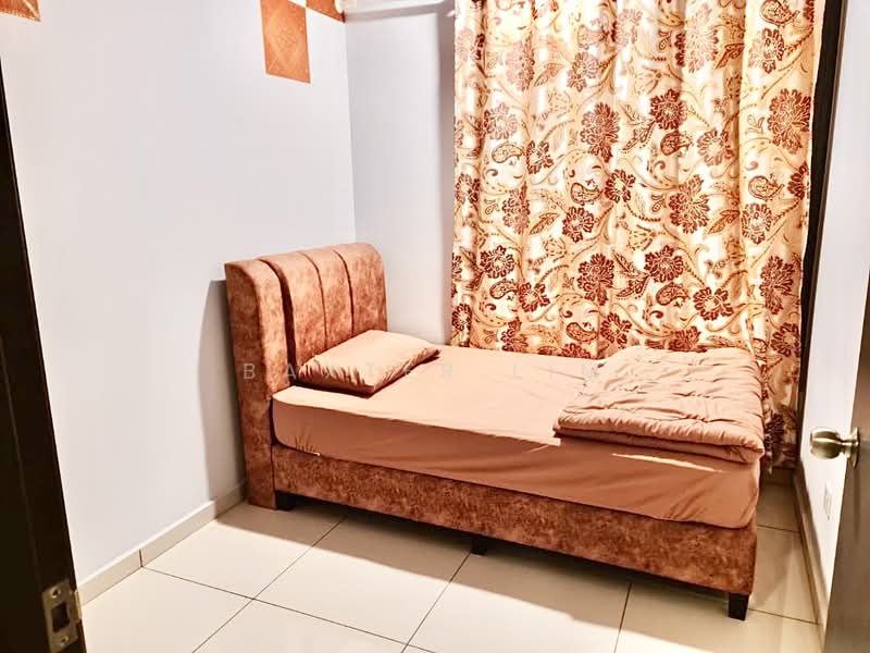 Service Residence for Rent at GAIA Residences - Baxter Lim - Bedroom - PropertyGuru.com.my