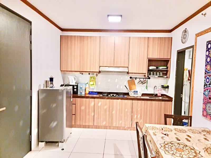 Service Residence for Rent at GAIA Residences - Baxter Lim - Kitchen - PropertyGuru.com.my