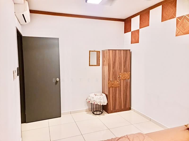 Service Residence for Rent at GAIA Residences - Baxter Lim - Bedroom - PropertyGuru.com.my