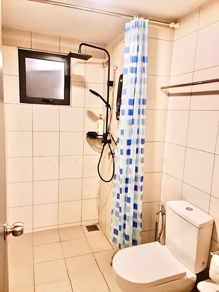 Service Residence for Rent at GAIA Residences - Baxter Lim - Bathroom - PropertyGuru.com.my