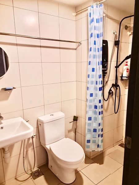 Service Residence for Rent at GAIA Residences - Baxter Lim - Bathroom - PropertyGuru.com.my