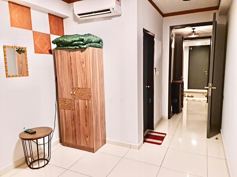 Service Residence for Rent at GAIA Residences - Baxter Lim - Corridor - PropertyGuru.com.my