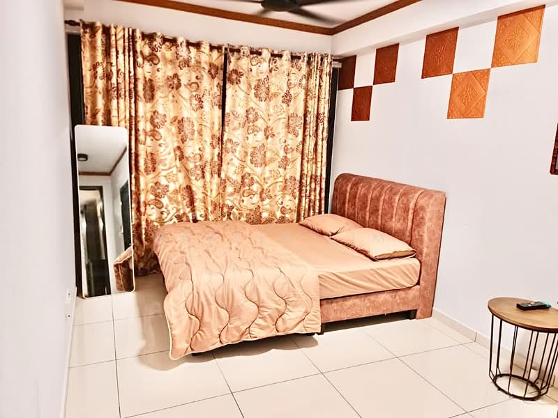 Service Residence for Rent at GAIA Residences - Baxter Lim - Bedroom - PropertyGuru.com.my