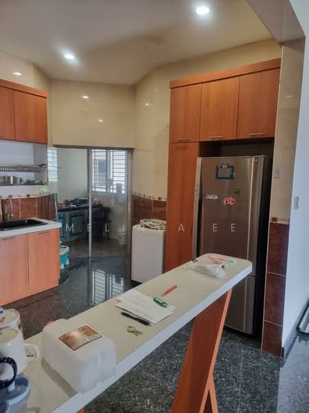 Condominium for Sale at Pelita Indah - Melinda Ee - Kitchen - PropertyGuru.com.my