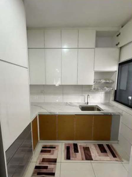 Kondominium untuk Disewa di The Holmes 2 - Chloe Chan - Kitchen - PropertyGuru.com.my