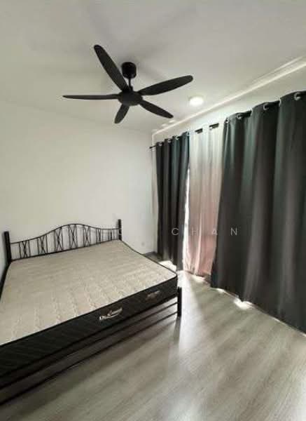 Kondominium untuk Disewa di The Holmes 2 - Chloe Chan - Bedroom - PropertyGuru.com.my