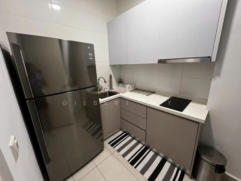 Kondominium untuk Disewa di The Parque Residences - Gilbert Tay - Kitchen - PropertyGuru.com.my