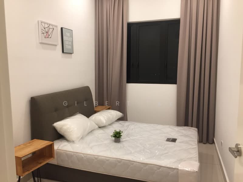 Kondominium untuk Disewa di The Parque Residences - Gilbert Tay - Bedroom - PropertyGuru.com.my