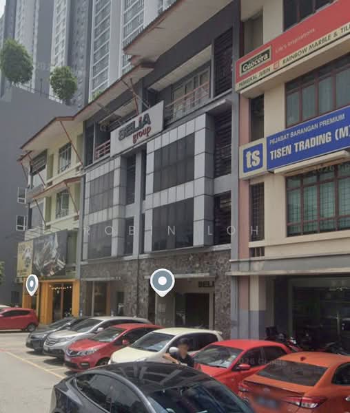 Shop / Office for Sale in SS7 (Petaling Jaya) - Robin Loh - PropertyGuru.com.my