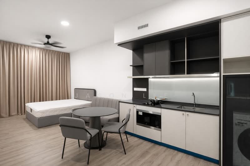 Servis Apartment untuk Disewa di Millerz Square Serviced Residence - Jason Lee - Bedroom - PropertyGuru.com.my