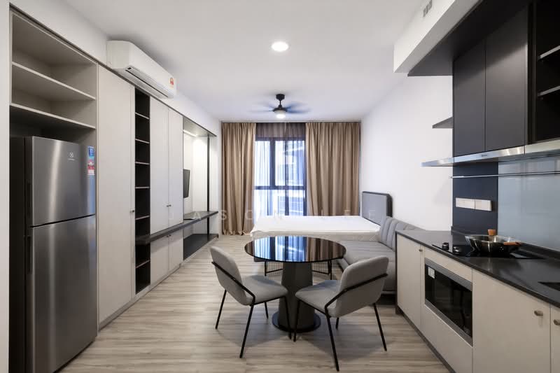 Servis Apartment untuk Disewa di Millerz Square Serviced Residence - Jason Lee - Interior - PropertyGuru.com.my