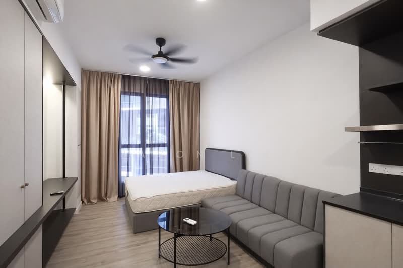 Servis Apartment untuk Disewa di Millerz Square Serviced Residence - Jason Lee - Bedroom - PropertyGuru.com.my