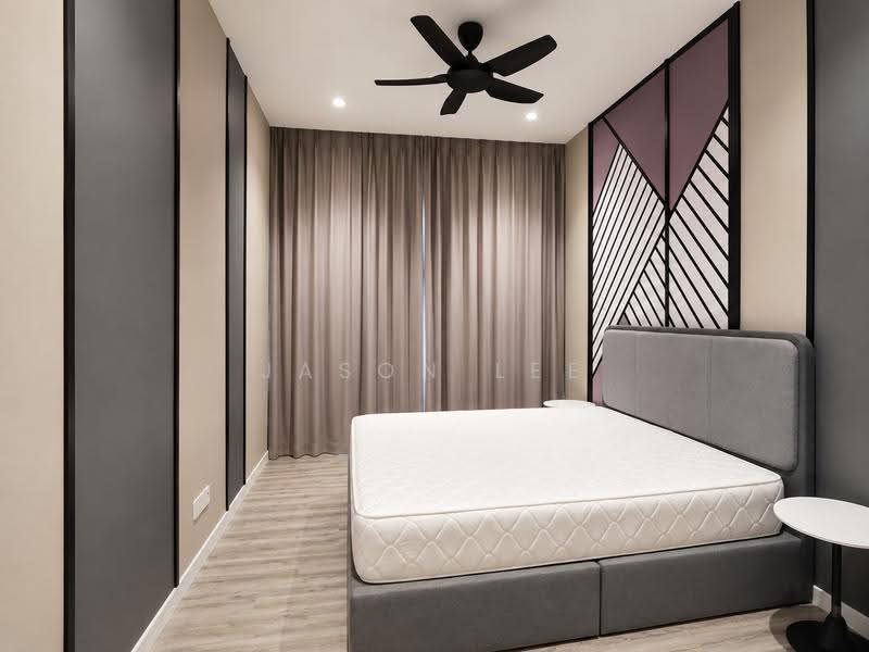 Kediaman Servis untuk Disewa di Millerz Square Serviced Residence - Jason Lee - Bedroom - PropertyGuru.com.my
