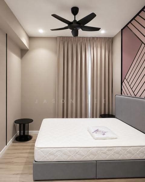 Kediaman Servis untuk Disewa di Millerz Square Serviced Residence - Jason Lee - Bedroom - PropertyGuru.com.my