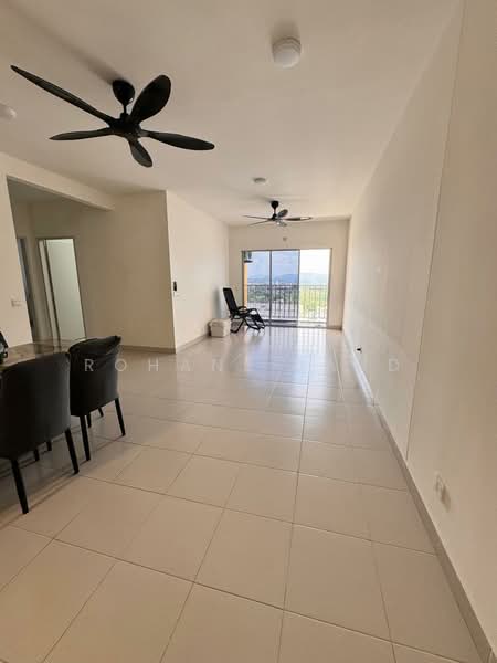 Pangsapuri untuk Disewa di D'Cerrum Apartment - Rohani Daud - Living Room - PropertyGuru.com.my