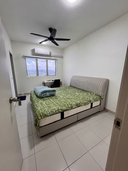 Pangsapuri untuk Disewa di D'Cerrum Apartment - Rohani Daud - Bedroom - PropertyGuru.com.my
