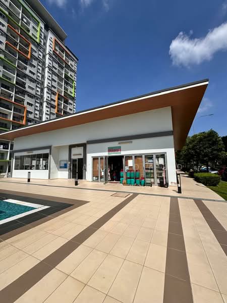 Pangsapuri untuk Disewa di D'Cerrum Apartment - Rohani Daud - Exterior - PropertyGuru.com.my
