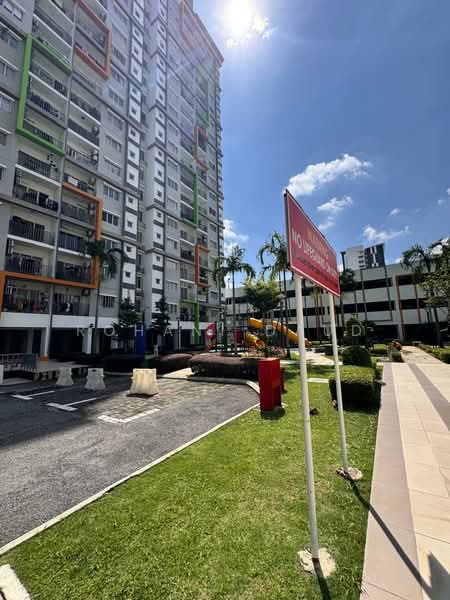 Pangsapuri untuk Disewa di D'Cerrum Apartment - Rohani Daud - Exterior - PropertyGuru.com.my