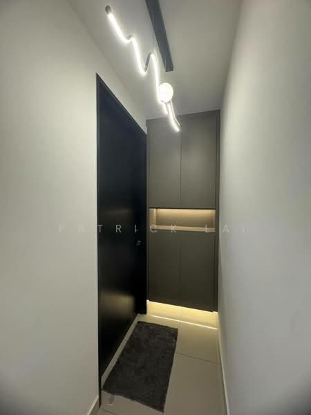 Servis Apartment untuk Dijual di Meldrum Heights (Residensi Meldrum) - Patrick Lai - Entrance - PropertyGuru.com.my