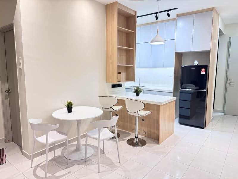 Service Residence for Rent at Residensi Emas - Derrick Hee - Kitchen - PropertyGuru.com.my