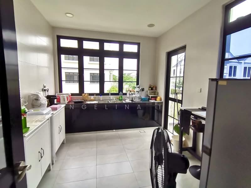 Rumah Kluster untuk Disewa di Eco Botanic (Iskandar Puteri (Nusajaya)) - Angelina Tan - PropertyGuru.com.my