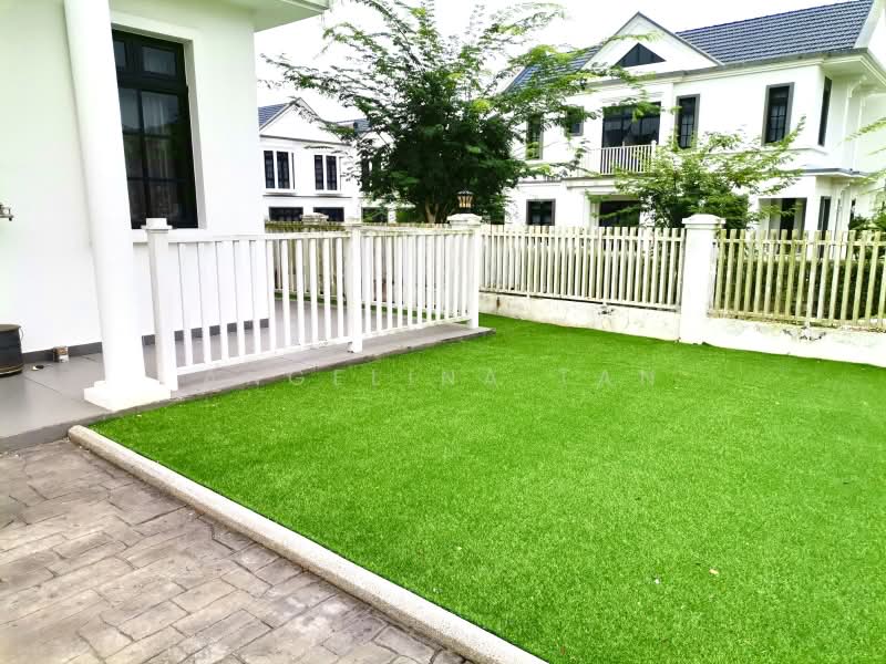 Rumah Kluster untuk Disewa di Eco Botanic (Iskandar Puteri (Nusajaya)) - Angelina Tan - PropertyGuru.com.my