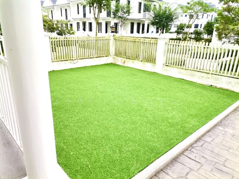 Rumah Kluster untuk Disewa di Eco Botanic (Iskandar Puteri (Nusajaya)) - Angelina Tan - PropertyGuru.com.my