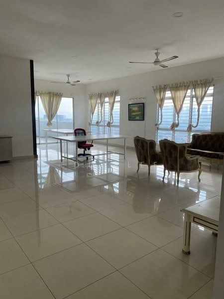 Condominium for Rent at Suasana Lumayan - Eddy Lee - Living Room - PropertyGuru.com.my