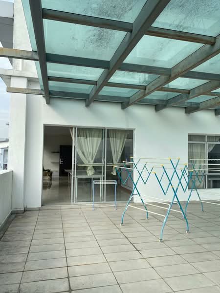 Condominium for Rent at Suasana Lumayan - Eddy Lee - Balcony - PropertyGuru.com.my