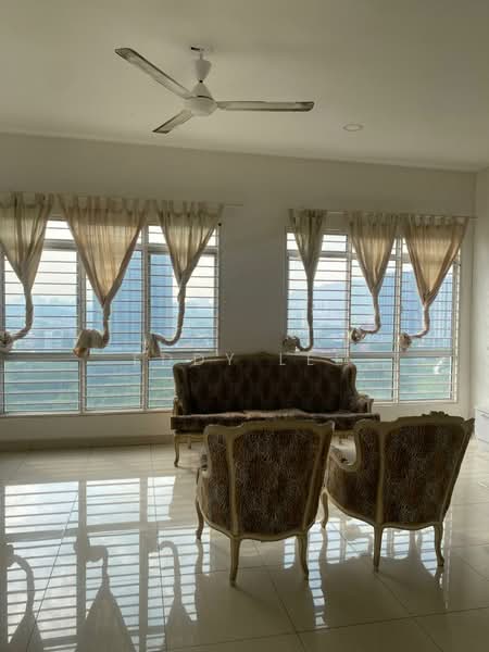 Condominium for Rent at Suasana Lumayan - Eddy Lee - Living Room - PropertyGuru.com.my