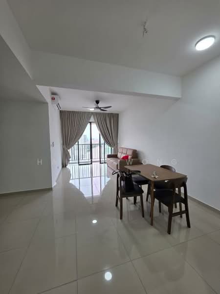 Kondominium untuk Disewa di IDEAL VENICE RESIDENCY - Hailey Wong - Living Room - PropertyGuru.com.my