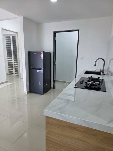 Kondominium untuk Disewa di IDEAL VENICE RESIDENCY - Hailey Wong - Kitchen - PropertyGuru.com.my