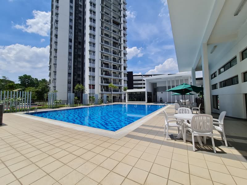 Kondominium untuk Disewa di Tamara - Muhd Ajwad - Exterior - PropertyGuru.com.my