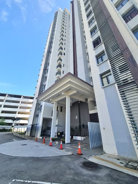 Kondominium untuk Disewa di Tamara - Muhd Ajwad - Exterior - PropertyGuru.com.my