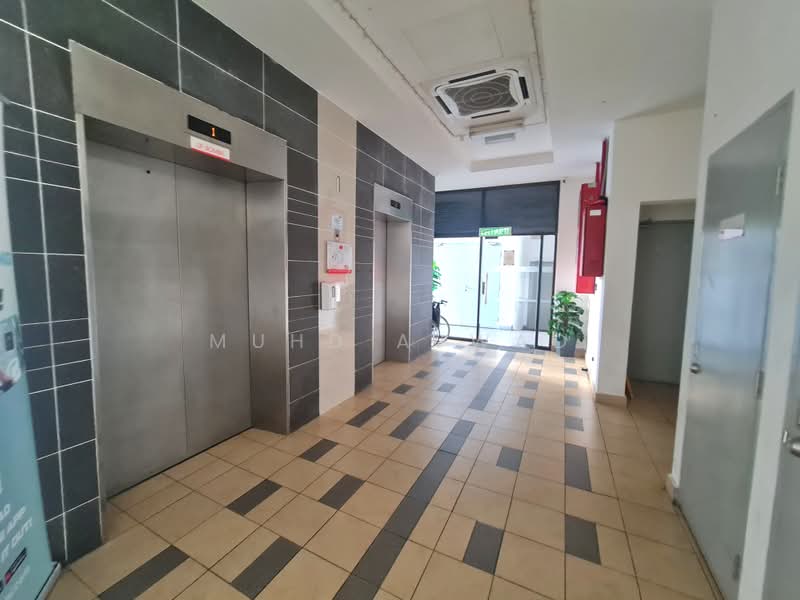 Kondominium untuk Disewa di Tamara - Muhd Ajwad - Lobby - PropertyGuru.com.my