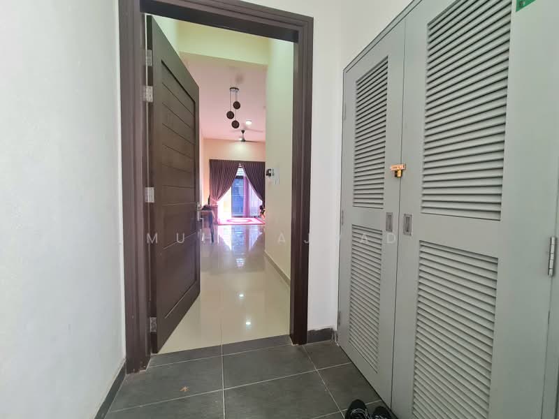 Kondominium untuk Disewa di Tamara - Muhd Ajwad - Entrance - PropertyGuru.com.my