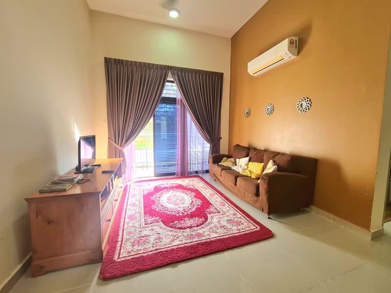 Kondominium untuk Disewa di Tamara - Muhd Ajwad - Living Room - PropertyGuru.com.my