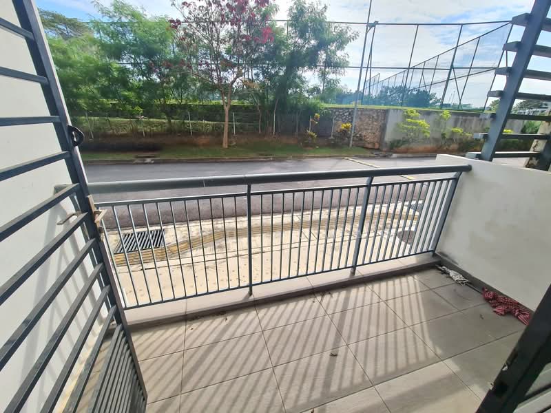 Kondominium untuk Disewa di Tamara - Muhd Ajwad - Balcony - PropertyGuru.com.my