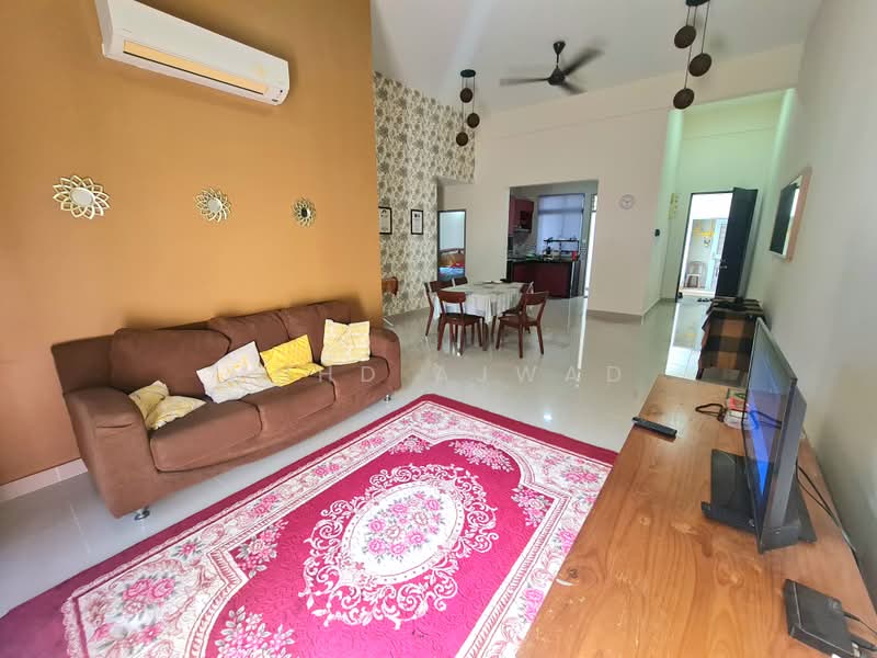 Kondominium untuk Disewa di Tamara - Muhd Ajwad - Living Room - PropertyGuru.com.my