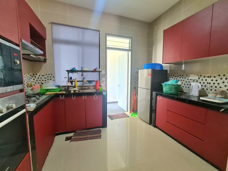 Kondominium untuk Disewa di Tamara - Muhd Ajwad - Kitchen - PropertyGuru.com.my