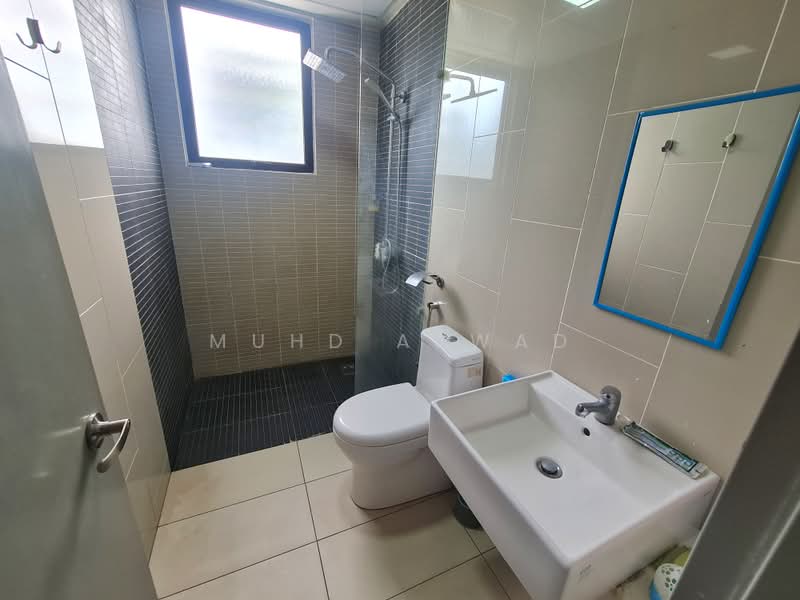Kondominium untuk Disewa di Tamara - Muhd Ajwad - Bathroom - PropertyGuru.com.my