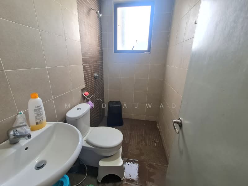 Kondominium untuk Disewa di Tamara - Muhd Ajwad - Bathroom - PropertyGuru.com.my