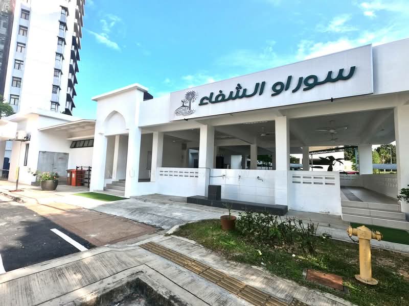 Kondominium untuk Disewa di Tamara - Muhd Ajwad - Surau - PropertyGuru.com.my