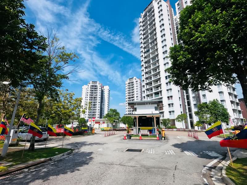Kondominium untuk Disewa di Tamara - Muhd Ajwad - Exterior - PropertyGuru.com.my