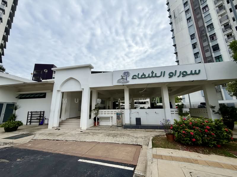 Kondominium untuk Disewa di Tamara - Muhd Ajwad - PropertyGuru.com.my