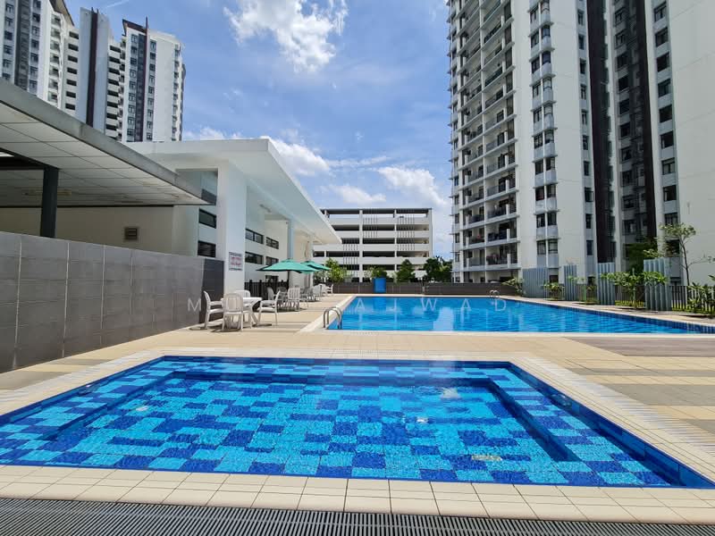Kondominium untuk Disewa di Tamara - Muhd Ajwad - Exterior - PropertyGuru.com.my