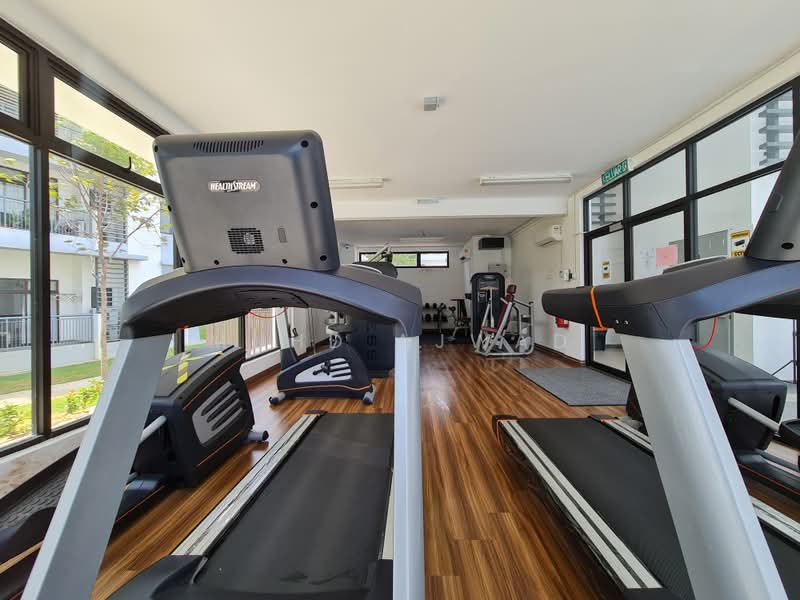 Kondominium untuk Disewa di Tamara - Muhd Ajwad - Gym - PropertyGuru.com.my