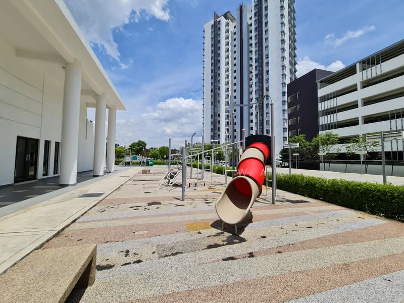 Kondominium untuk Disewa di Tamara - Muhd Ajwad - Exterior - PropertyGuru.com.my