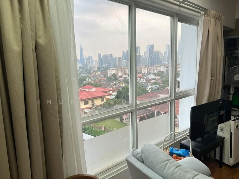 Kondominium untuk Dijual di One Jelatek - Thoriq Suparman - View - PropertyGuru.com.my